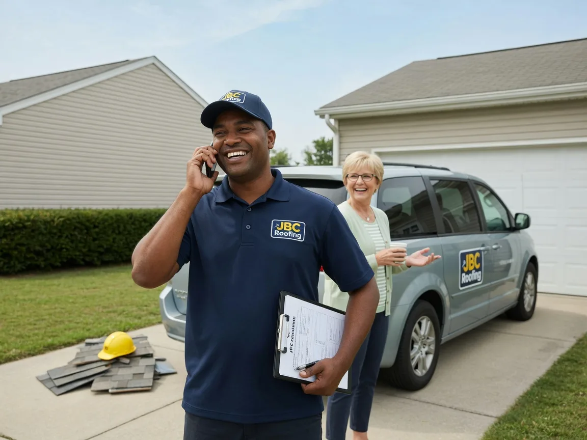 Roof Replacement North, VA FAQs
